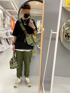 W Y Yeungさんのコーディネート