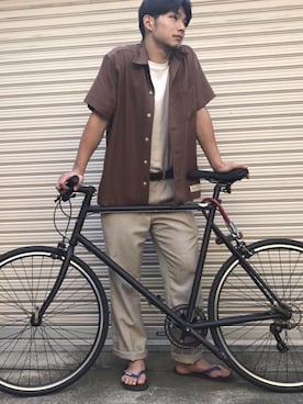 Gさんのコーディネート