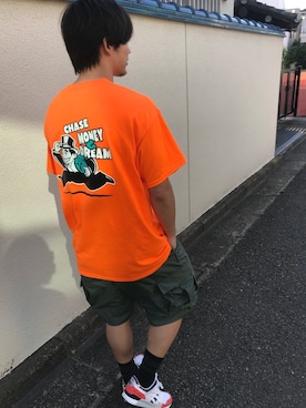 Gさんのコーディネート