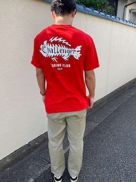 Gさんのコーディネート