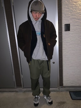 Gさんのコーディネート