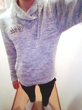 「GOTCHA（ガッチャ）のアイテム（トップス）」を使った、shunさん（メンズ・168cm）の春コーディネート