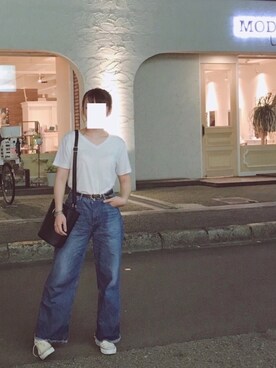 Maroさん(レディース・160cm)の夏コーディネート