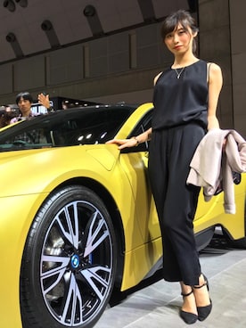 イルさん（レディース・165cm）の秋コーディネート