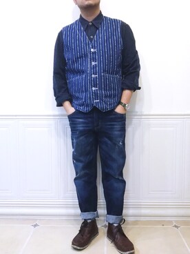 York-約克さんのコーディネート