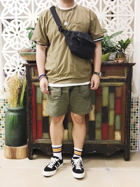 York-約克さんのコーディネート