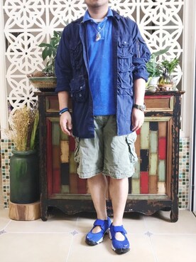 York-約克さんのコーディネート