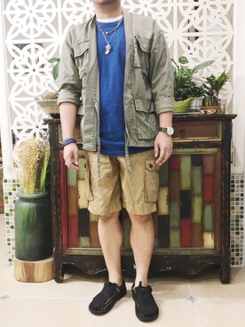 York-約克さんのコーディネート