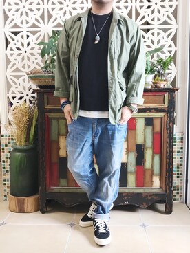 York-約克さんのコーディネート