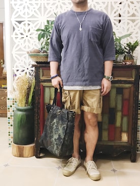 York-約克さんのコーディネート