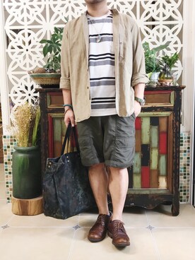 York-約克さんのコーディネート