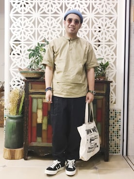 York-約克さんのコーディネート