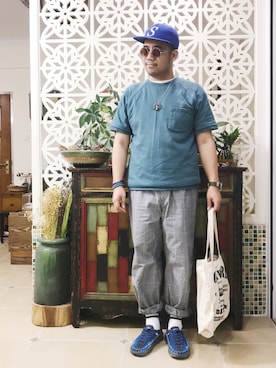 York-約克さんのコーディネート