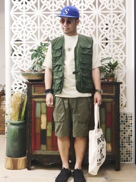 York-約克さんのコーディネート