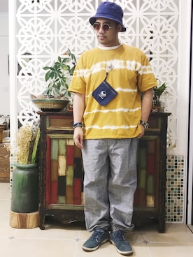 York-約克さんのコーディネート