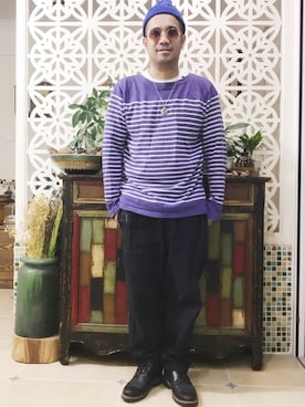 York-約克さんのコーディネート