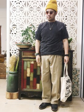 York-約克さんのコーディネート