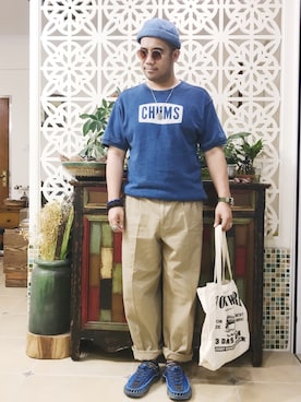 York-約克さんのコーディネート