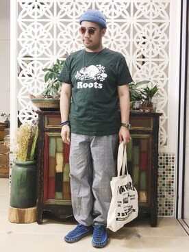 York-約克さんのコーディネート