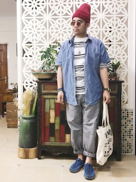 York-約克さんのコーディネート