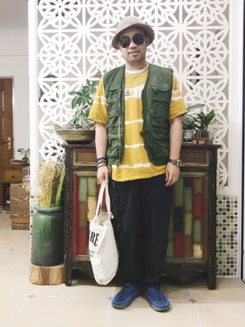 York-約克さんのコーディネート