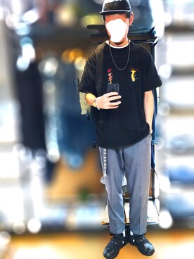 mameさんのコーディネート