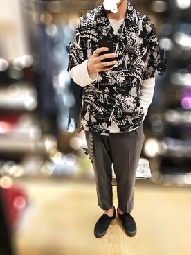 mameさんのコーディネート