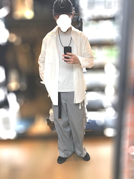 mameさんのコーディネート