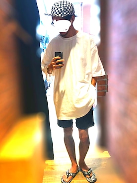 mameさんのコーディネート