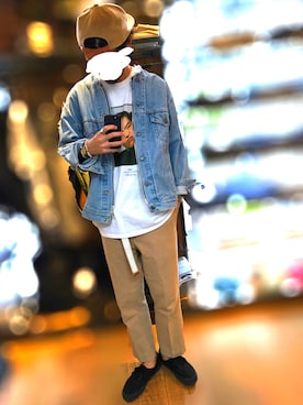 mameさんのコーディネート