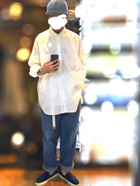 mameさんのコーディネート