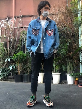 カナメさんのコーディネート