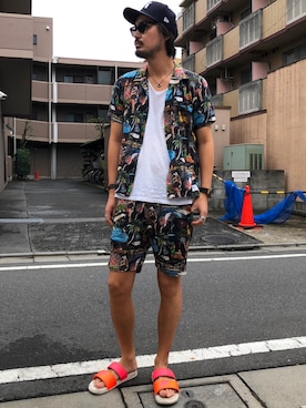 カナメさんのコーディネート