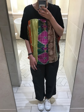 すずかさんのコーディネート