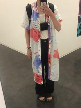 すずかさんのコーディネート