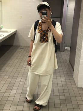 すずかさんのコーディネート