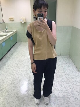 すずかさんのコーディネート