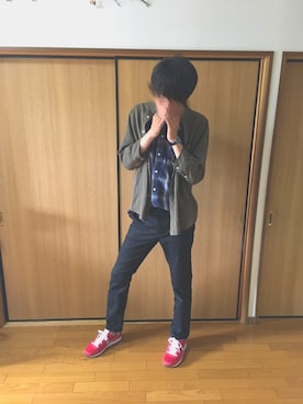 hachiさんのコーディネート