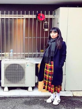 aさんのコーディネート