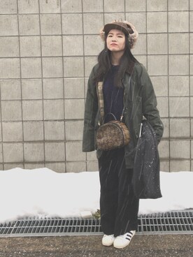 aさんのコーディネート