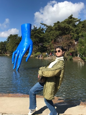 aさんのコーディネート