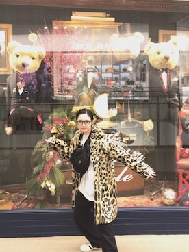 aさんのコーディネート