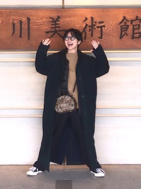 aさんのコーディネート