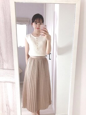 anzuさんのコーディネート