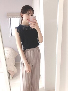 anzuさんのコーディネート