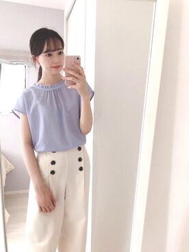 anzuさんのコーディネート