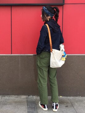 沈依姐姐さんのコーディネート