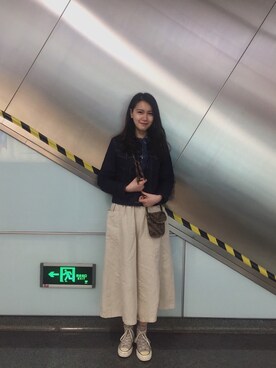 沈依姐姐さんのコーディネート