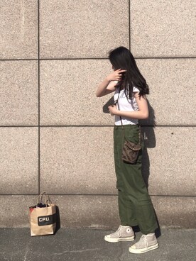 沈依姐姐さんのコーディネート