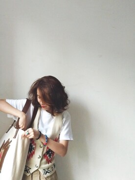 沈依姐姐さんのコーディネート